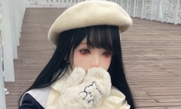 【魔族人形】145CM 冬日小萌 手机实拍