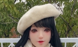【魔族人形】145CM 冬日小萌 手机实拍