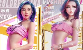 娃娃vs漫画，哪个更好看？
