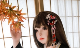 和服少女--小泽夏织