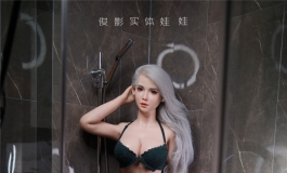 俊影新款163cm大胸南茜