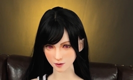 【魔族人形】163CM 蒂法 手机实拍