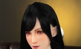 【魔族人形】163CM 蒂法 手机实拍