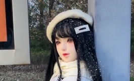 【魔族人形】145CM 冬日小萌 手机实拍