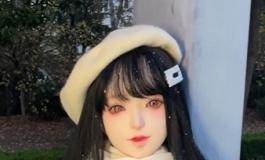 【魔族人形】145CM 冬日小萌 手机实拍