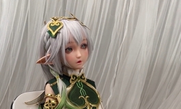 【魔族人形】120CM 草神 手机实拍
