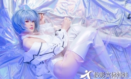俊影实体娃娃新款——绫波丽