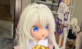 【魔族人形】145CM 依蕾娜 手机实拍