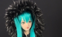 【魔族人形】145cm 小音 手机实拍