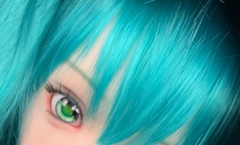【魔族人形】145cm 小音 手机实拍