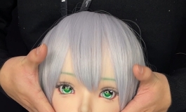 【魔族人形】145CM 手机实拍