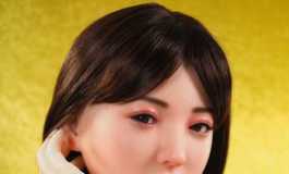 来几张写真，人造人婉莹的