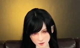 【魔族人形】163CM 蒂法 手机实拍