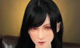 【魔族人形】163CM 蒂法 手机实拍
