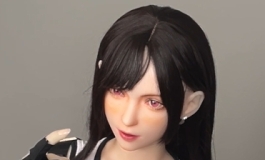 【魔族人形】163CM 蒂法 手机实拍