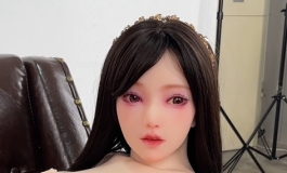 【魔族人形】145CM 小纯 手机实拍