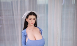 俊影新款——巨乳款小琪