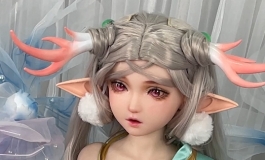 【魔族人形】120CM 瑶儿 手机实拍
