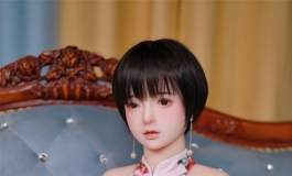 俊影实体娃娃——茜茜