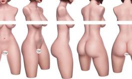 Irontech Doll 尋趣娃娃 硅胶大半身(2022)+S15頭 開箱
