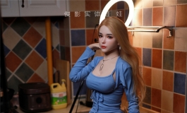 俊影全硅胶精妆 娜塔莉