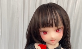 【魔族人形】120CM 吸血鬼 手机实拍