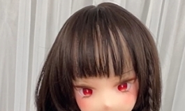 【魔族人形】120CM 吸血鬼 手机实拍