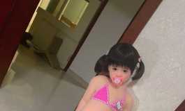 小胖孩