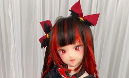 【魔族人形】120CM 恶魔 手机实拍