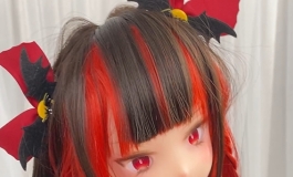 【魔族人形】120CM 恶魔 手机实拍
