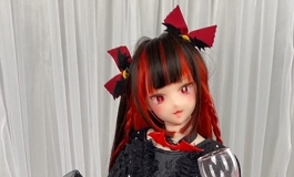 【魔族人形】120CM 恶魔 手机实拍