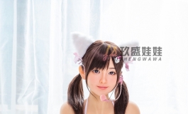 闺女今天有点可爱还有点奔放~~