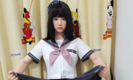 慵懒可爱的居家女孩 床头悠（二）