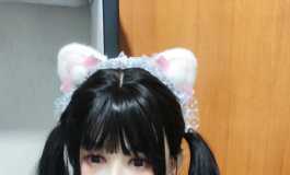 今天给萌妹整了一套女仆装
