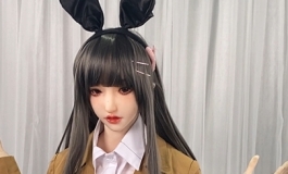 【魔族人形】163CM 校服麻衣 手机实拍