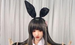 【魔族人形】163CM 校服麻衣 手机实拍
