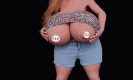 132cm巨乳开洞 肤色可选